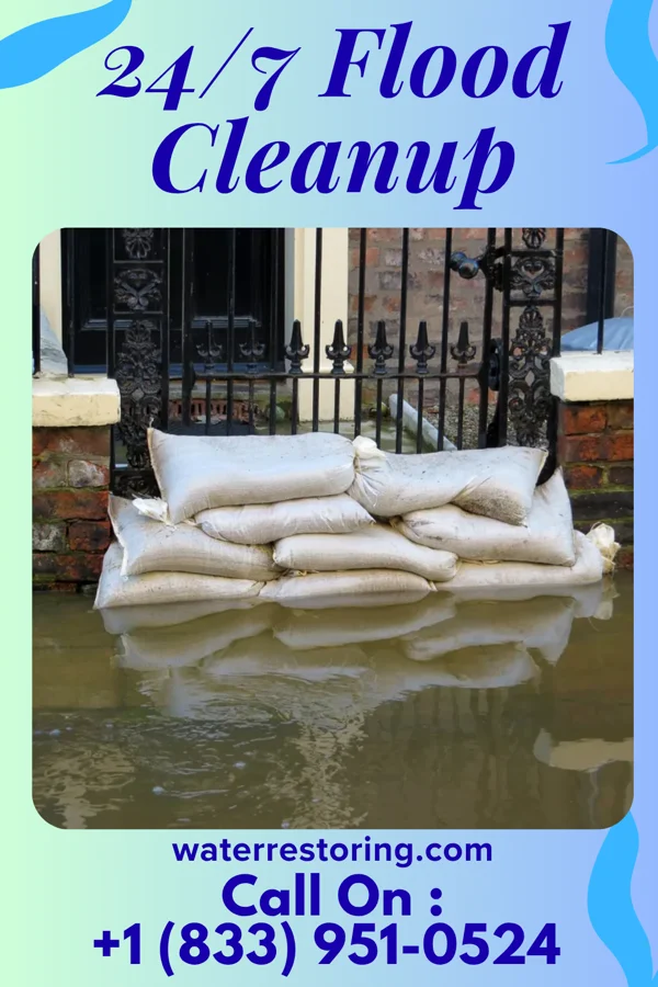24/7 Flood Cleanup in Independence, OH