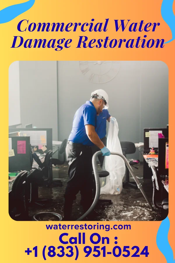 Commercial Water Damage Restoration in Independence, OH