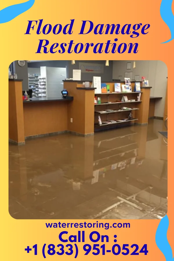 Flood Damage Restoration in Independence, OH