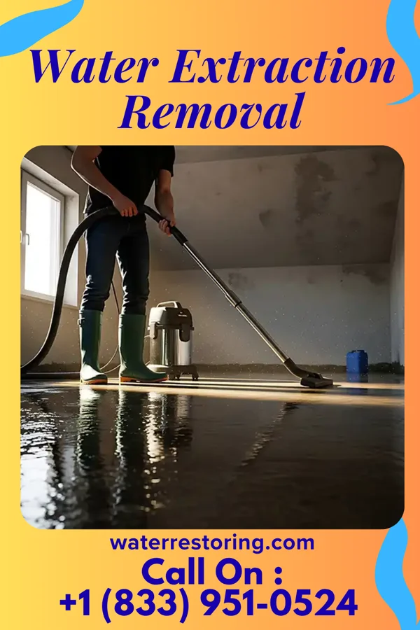 Water Extraction Removal in Independence, OH